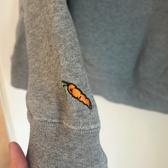 converse x Looney toons hoodie sweatshirt size S - Picture 5 of 5